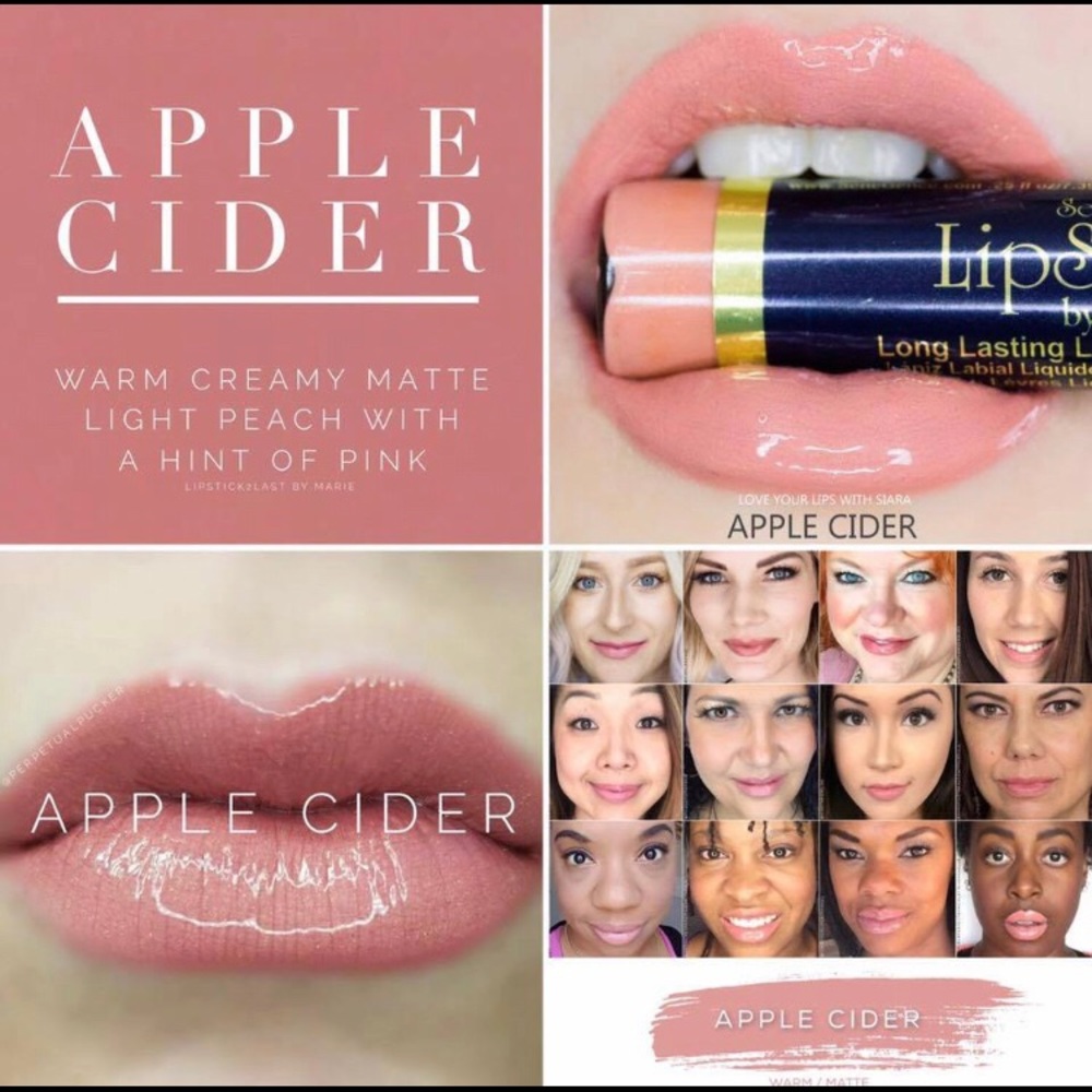 Lipsense Apple Cider